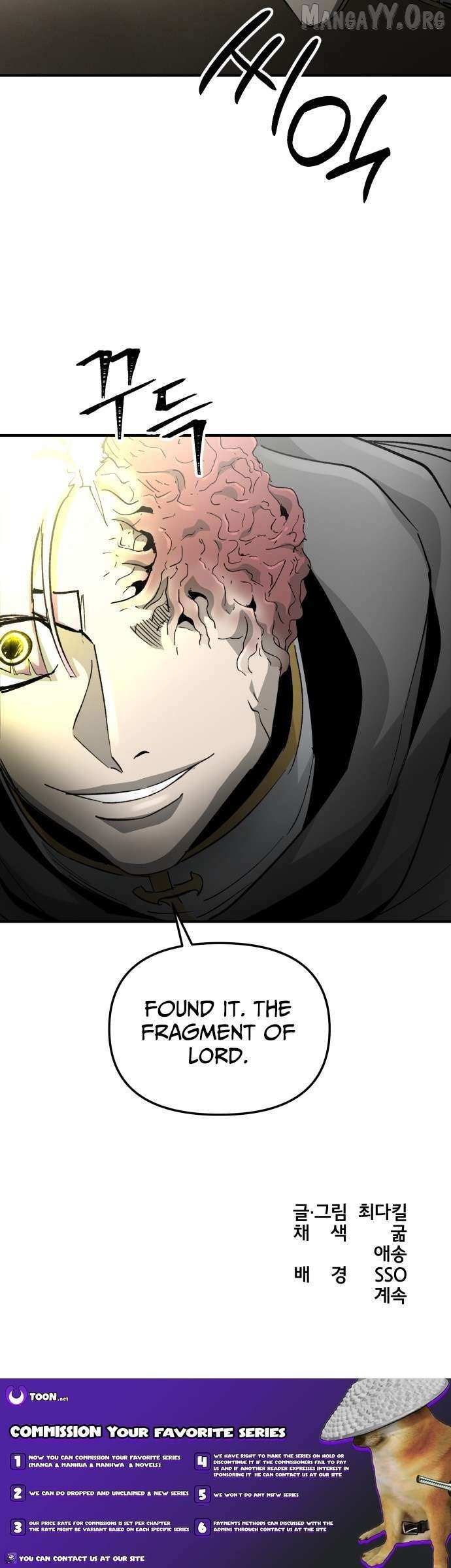Legend of the Holy Sword Chapter 87 page 11 - 