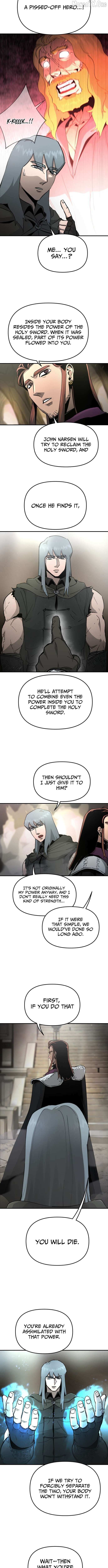 Legend of the Holy Sword Chapter 87 page 3 - 