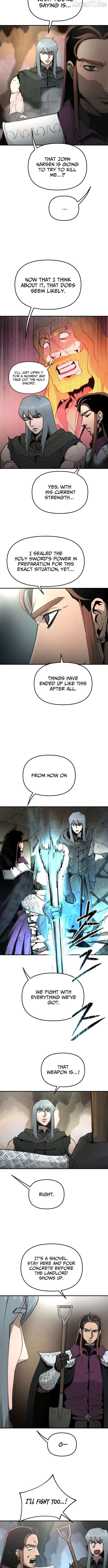 Legend of the Holy Sword Chapter 87 page 4 - 