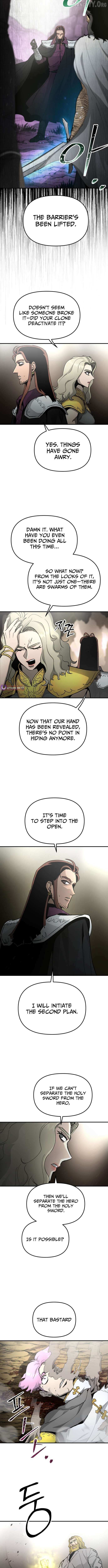 Legend of the Holy Sword Chapter 87 page 6 - 