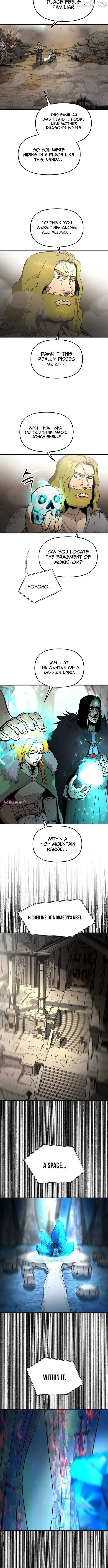 Legend of the Holy Sword Chapter 87 page 8 - 