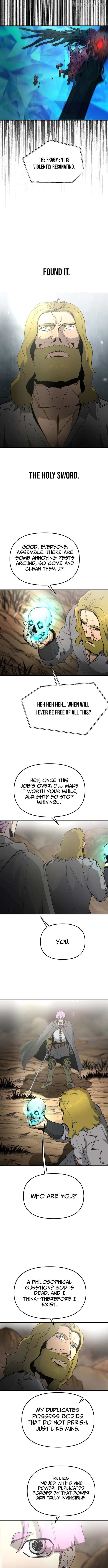 Legend of the Holy Sword Chapter 87 page 9 - 