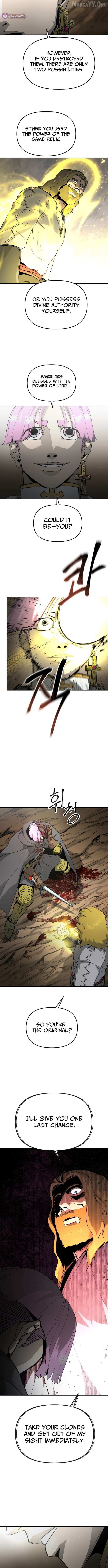 Legend of the Holy Sword Chapter 87 page 10 - 