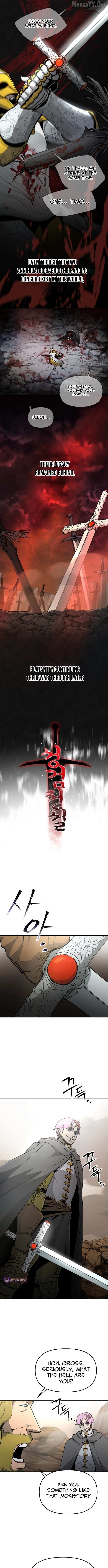 Legend of the Holy Sword Chapter 88 page 2 - 