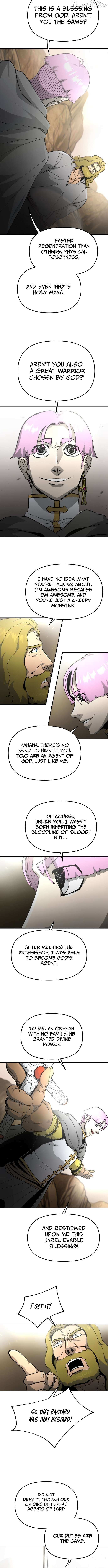 Legend of the Holy Sword Chapter 88 page 3 - 