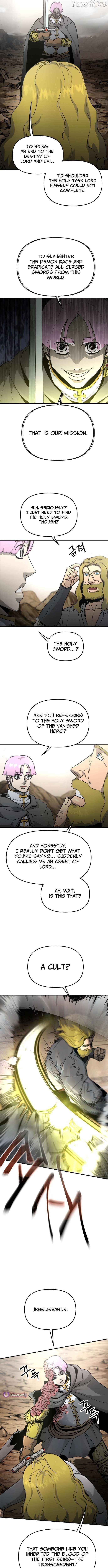 Legend of the Holy Sword Chapter 88 page 4 - 