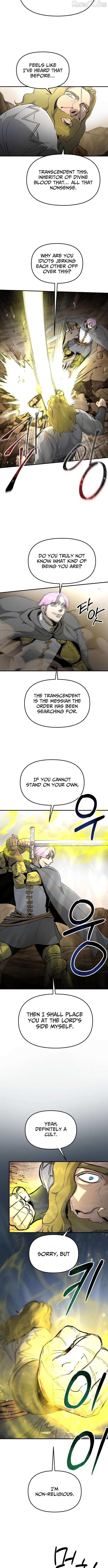 Legend of the Holy Sword Chapter 88 page 5 - 