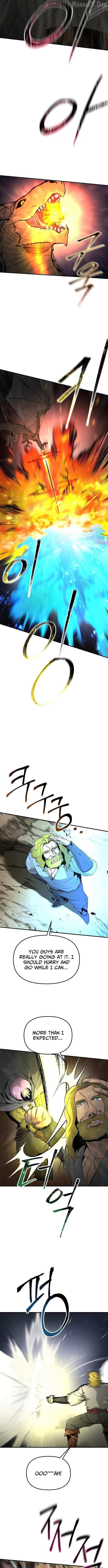 Legend of the Holy Sword Chapter 88 page 7 - 