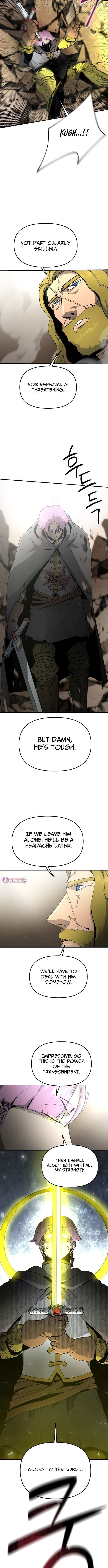 Legend of the Holy Sword Chapter 88 page 8 - 