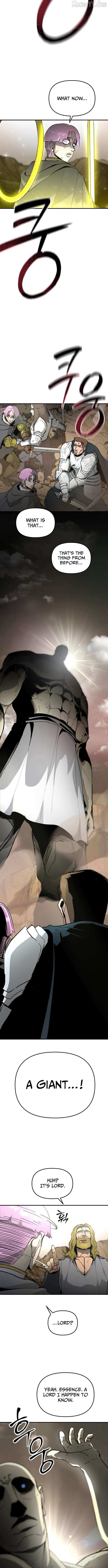 Legend of the Holy Sword Chapter 88 page 9 - 