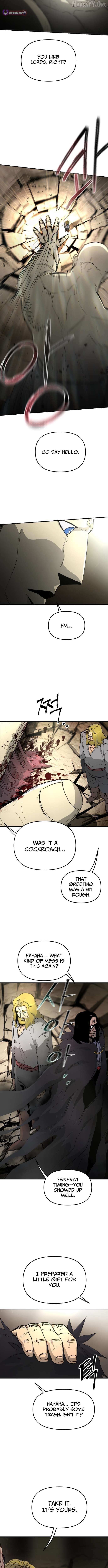 Legend of the Holy Sword Chapter 88 page 10 - 