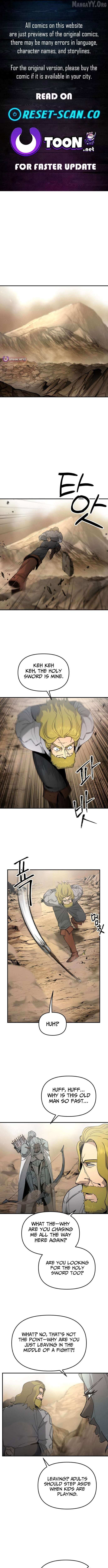Legend of the Holy Sword Chapter 89 page 2 - 