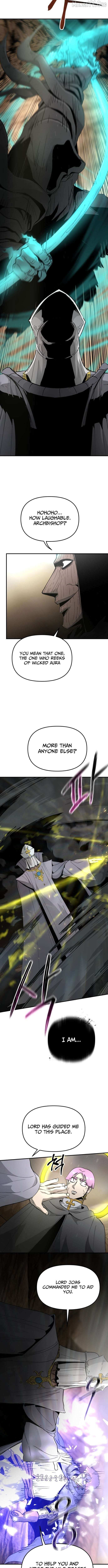 Legend of the Holy Sword Chapter 89 page 11 - 