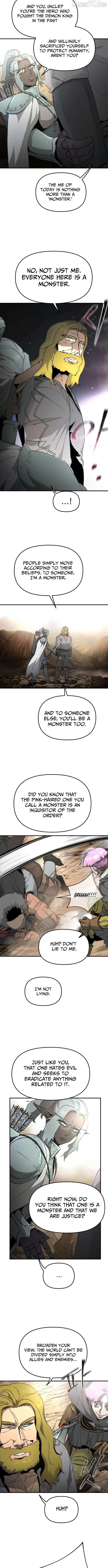 Legend of the Holy Sword Chapter 89 page 4 - 