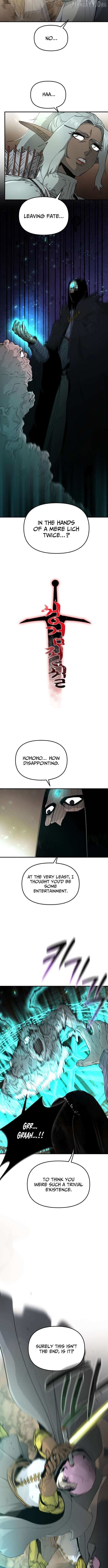 Legend of the Holy Sword Chapter 89 page 6 - 