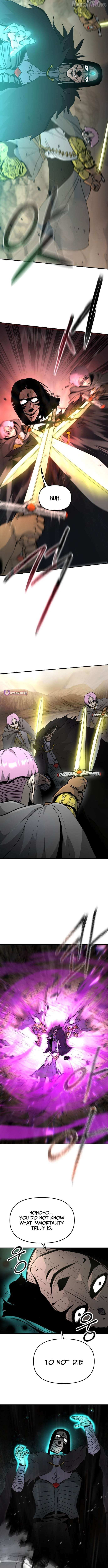 Legend of the Holy Sword Chapter 89 page 7 - 