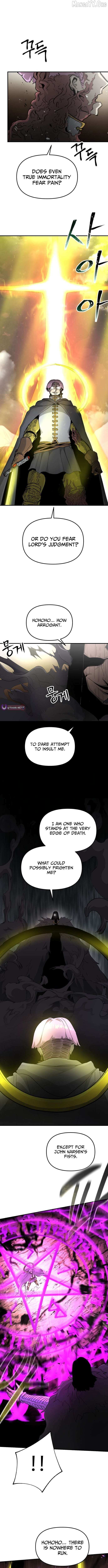 Legend of the Holy Sword Chapter 89 page 9 - 