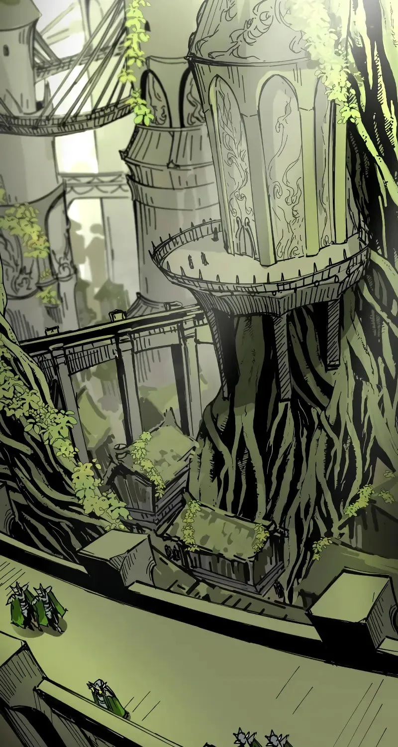 Legend of the Holy Sword Chapter 9 page 21 - 