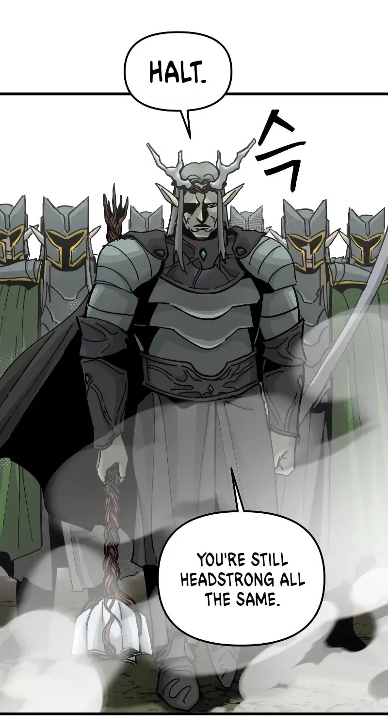 Legend of the Holy Sword Chapter 9 page 72 - 
