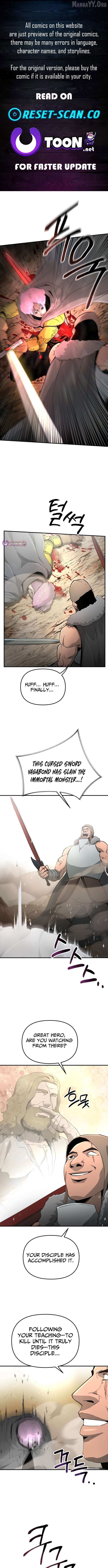 Legend of the Holy Sword Chapter 90 page 1 - 
