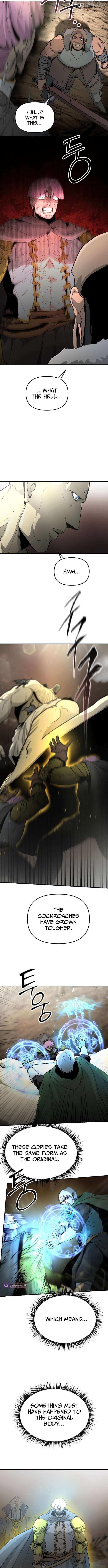 Legend of the Holy Sword Chapter 90 page 2 - 