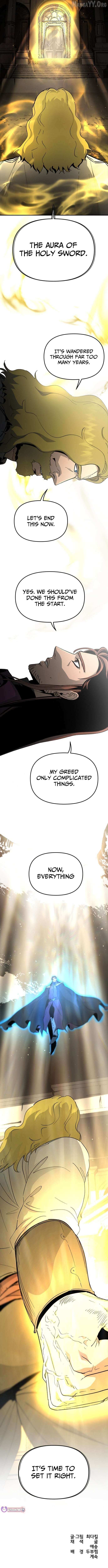 Legend of the Holy Sword Chapter 90 page 11 - 