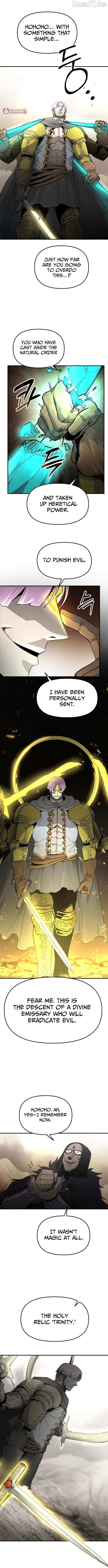 Legend of the Holy Sword Chapter 90 page 5 - 