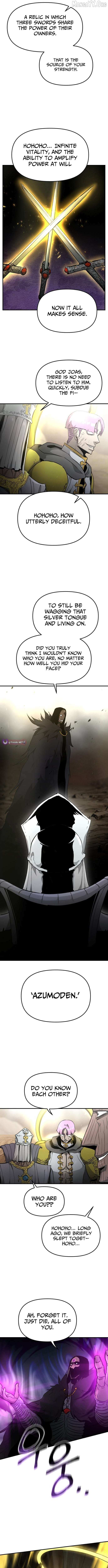Legend of the Holy Sword Chapter 90 page 6 - 