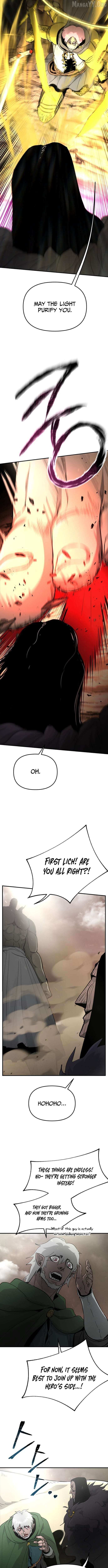 Legend of the Holy Sword Chapter 90 page 7 - 