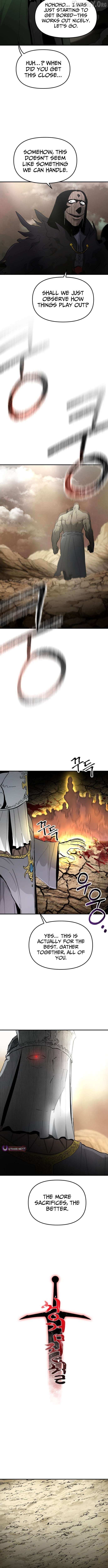 Legend of the Holy Sword Chapter 90 page 8 - 