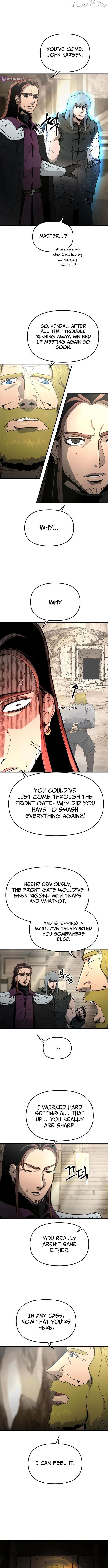 Legend of the Holy Sword Chapter 90 page 10 - 
