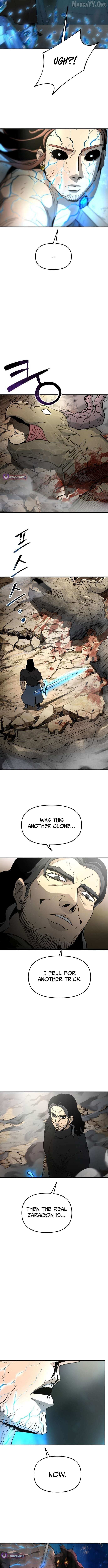 Legend of the Holy Sword Chapter 91 page 11 - 
