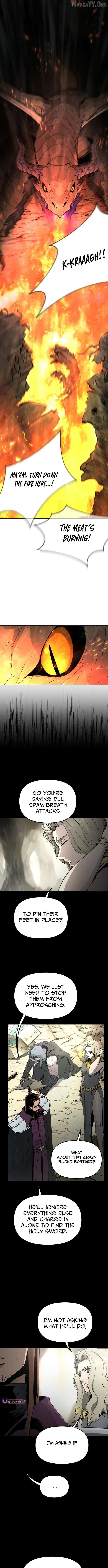 Legend of the Holy Sword Chapter 91 page 3 - 