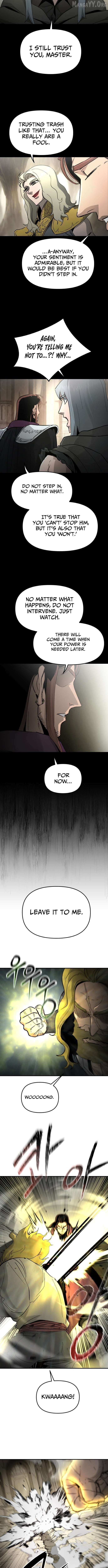 Legend of the Holy Sword Chapter 91 page 5 - 