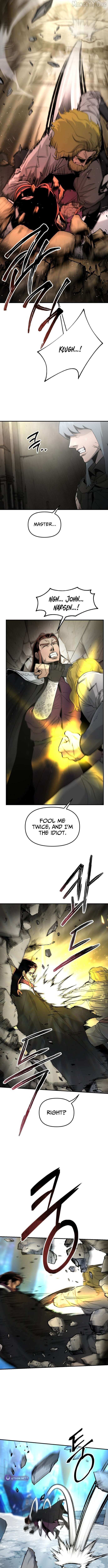 Legend of the Holy Sword Chapter 91 page 8 - 