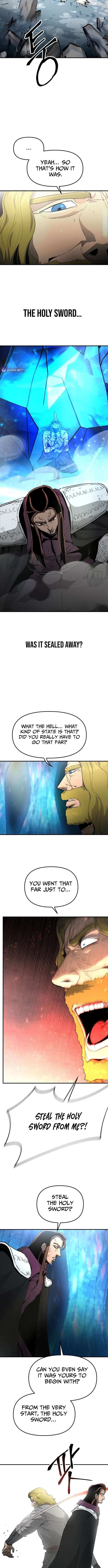 Legend of the Holy Sword Chapter 91 page 9 - 
