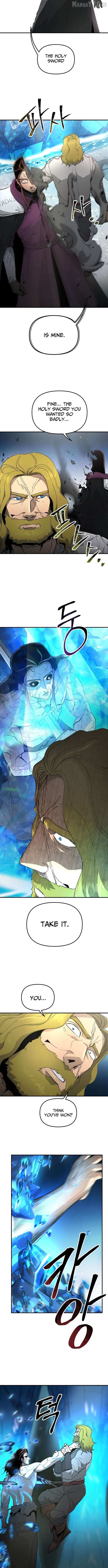 Legend of the Holy Sword Chapter 91 page 10 - 