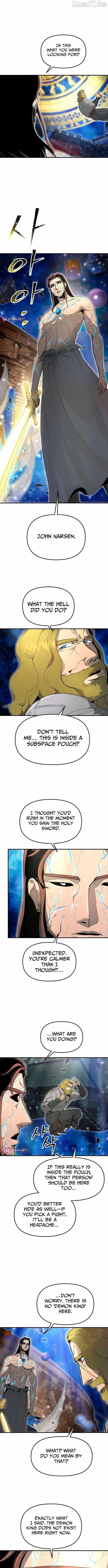Legend of the Holy Sword Chapter 92 page 2 - 