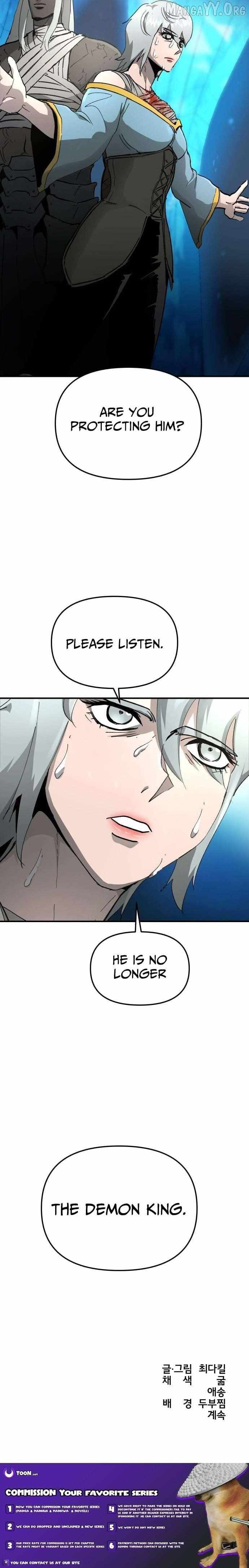 Legend of the Holy Sword Chapter 92 page 11 - 