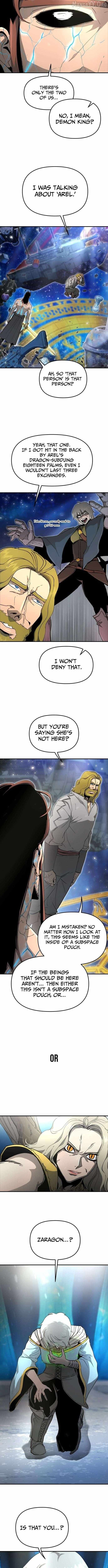 Legend of the Holy Sword Chapter 92 page 3 - 