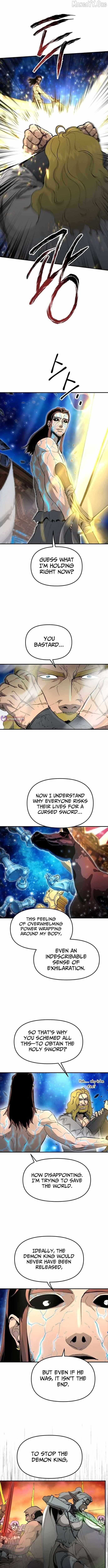Legend of the Holy Sword Chapter 92 page 6 - 