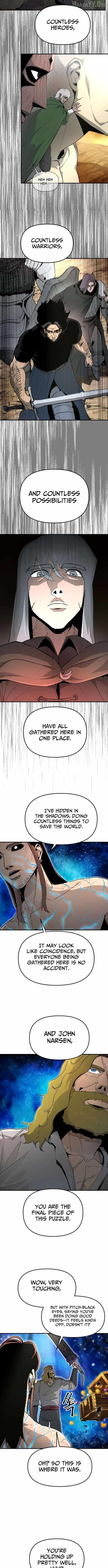 Legend of the Holy Sword Chapter 92 page 7 - 