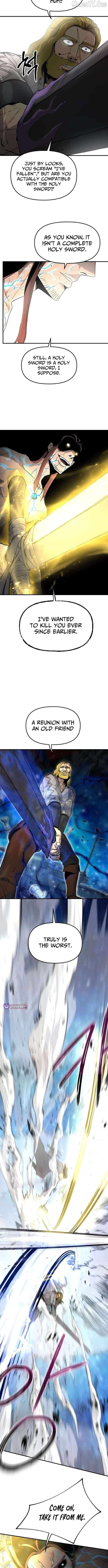 Legend of the Holy Sword Chapter 92 page 8 - 