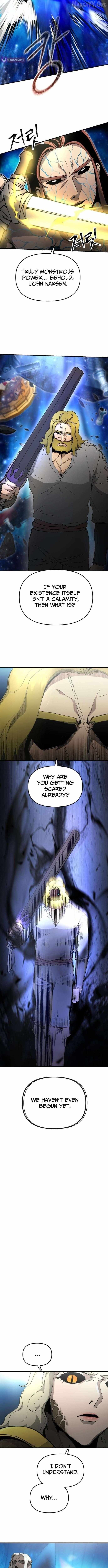 Legend of the Holy Sword Chapter 92 page 10 - 
