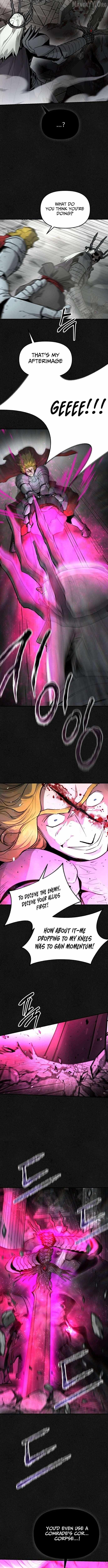 Legend of the Holy Sword Chapter 93 page 3 - 