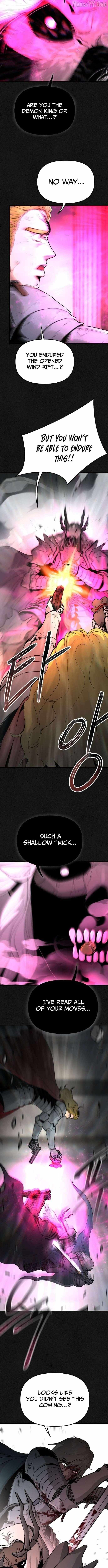 Legend of the Holy Sword Chapter 93 page 4 - 