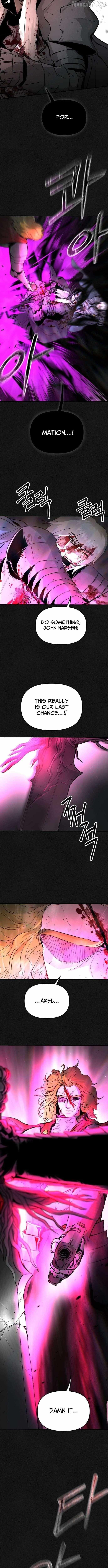 Legend of the Holy Sword Chapter 93 page 5 - 