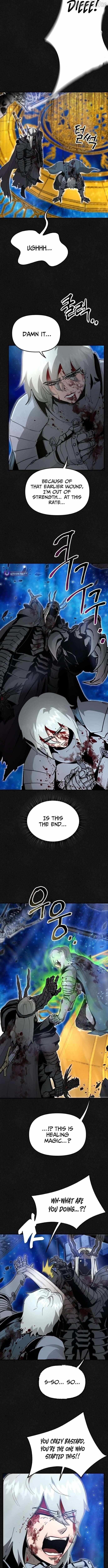 Legend of the Holy Sword Chapter 93 page 7 - 