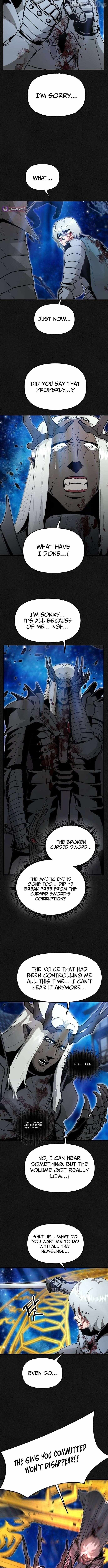 Legend of the Holy Sword Chapter 93 page 8 - 