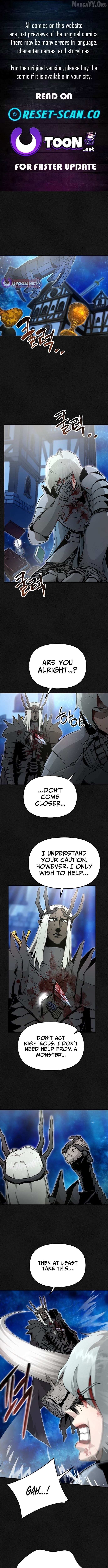 Legend of the Holy Sword Chapter 94 page 1 - 